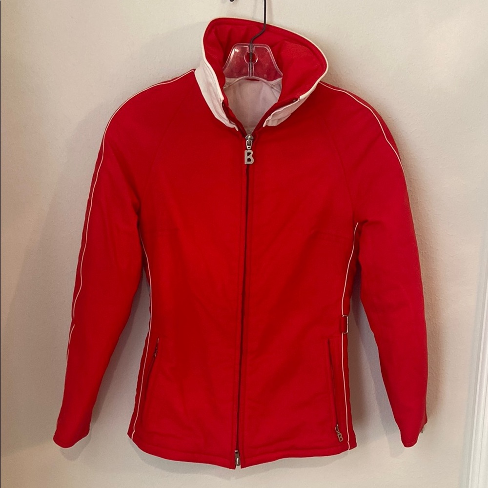 Bogner Red Women's Jacket